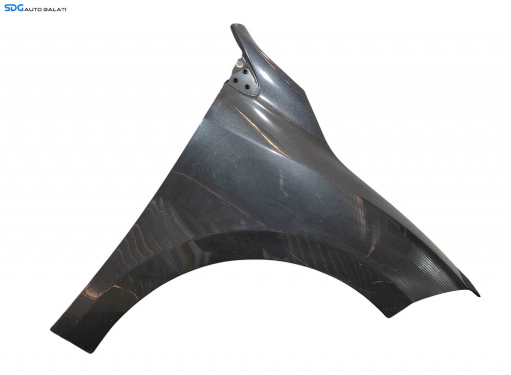 Aripa Dreapta Fata Renault Megane 3 2008 - 2015 Culoare TEB66 [LC0126SOS]