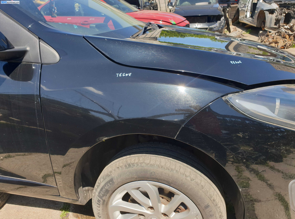 Aripa Dreapta Fata Renault Megane 3 2008 - 2016 [K5628]