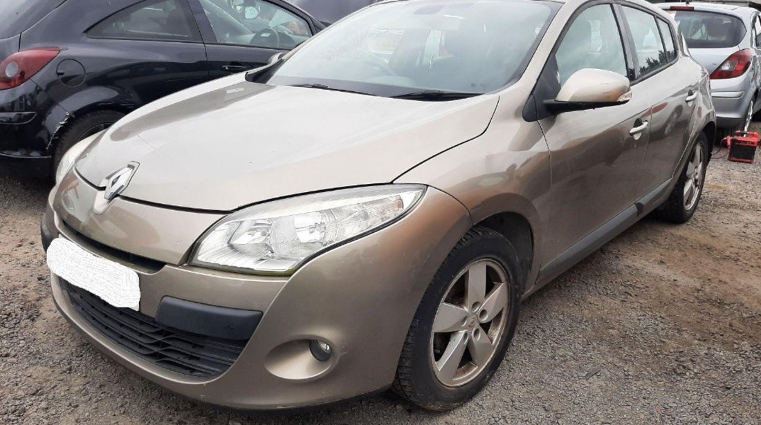 Aripa dreapta fata Renault Megane 3 2008 HATCHBACK 1.5 dCI