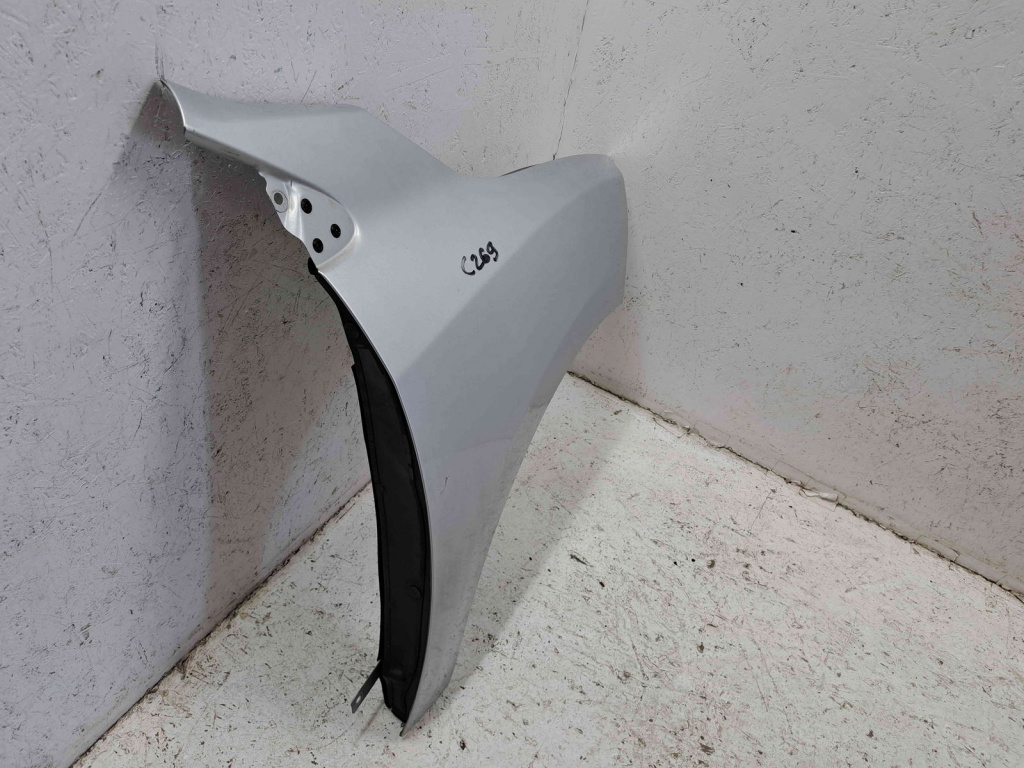 Aripa dreapta fata Renault Megane 3 (B95) [Fabr 2008-2016] TED69