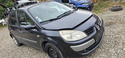 Aripa dreapta fata Renault Megane Scenic 2006 2007 2008