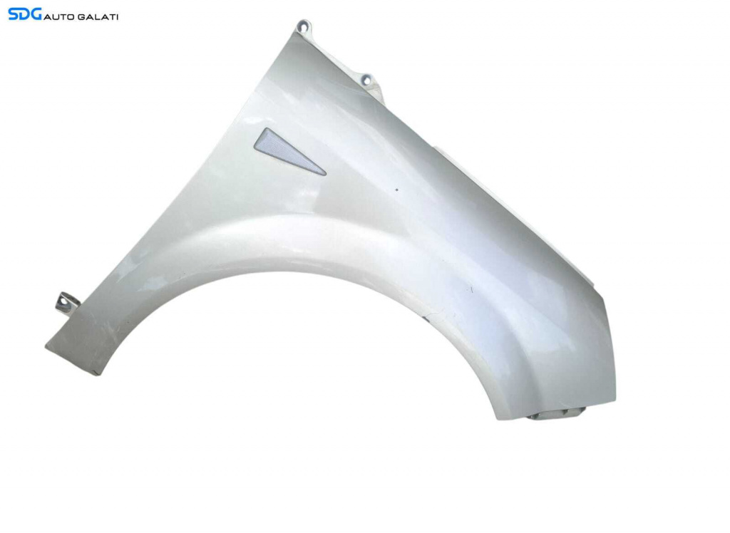 Aripa Dreapta Fata Renault Scenic 2 2003 - 2009 Cod 8200020569D (Fisurata) [LC0596]