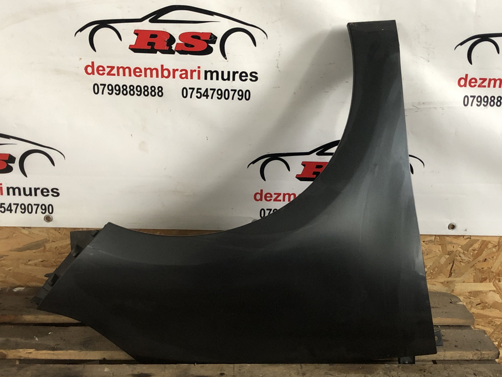 Aripa dreapta fata Renault Scenic 3 Euro 4 sedan 2010 (cod intern: 234179)