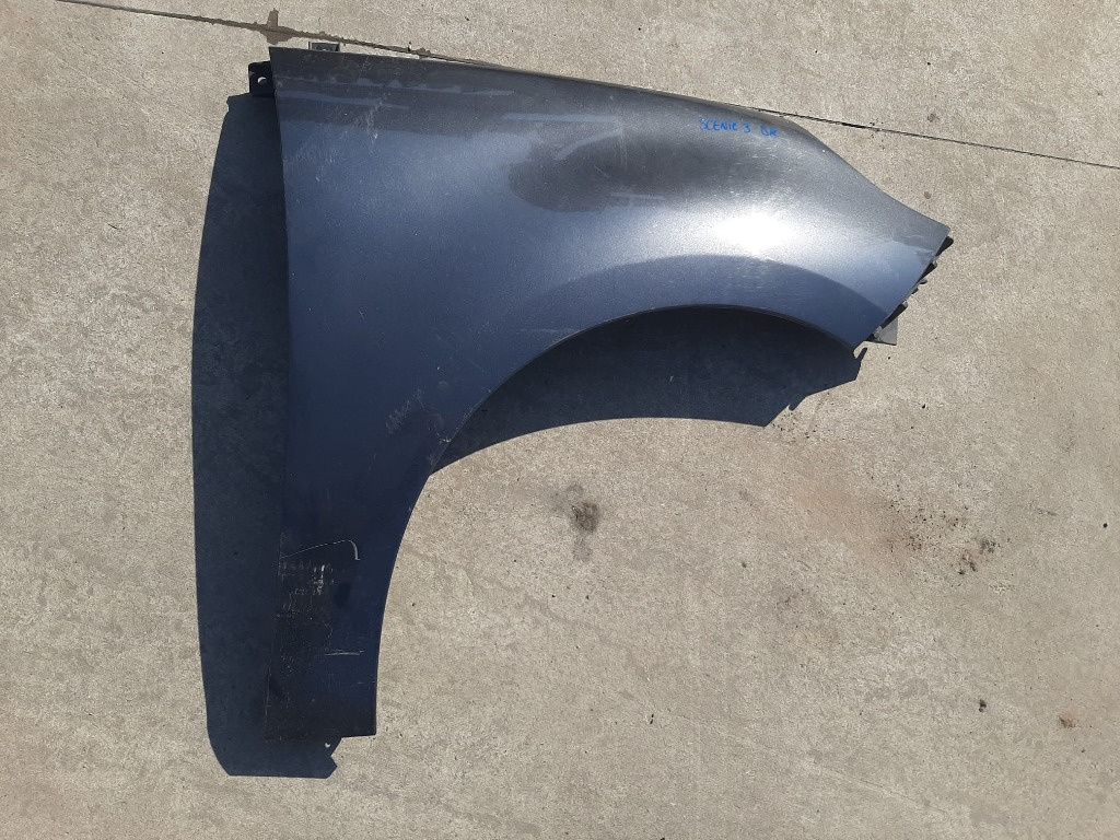 Aripa dreapta fata renault scenic 3 jzo