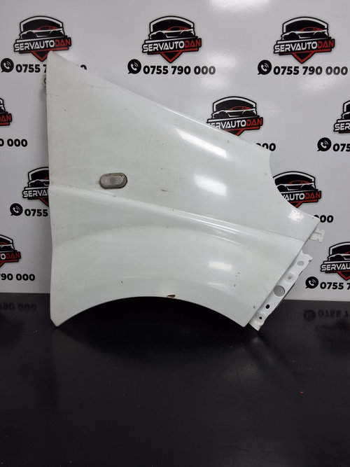 Aripa Dreapta Fata Renault Trafic 2 (2001->) 1.9 Motorina 2006, -