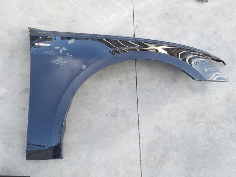 Aripa dreapta fata s line audi a6 c8 4k