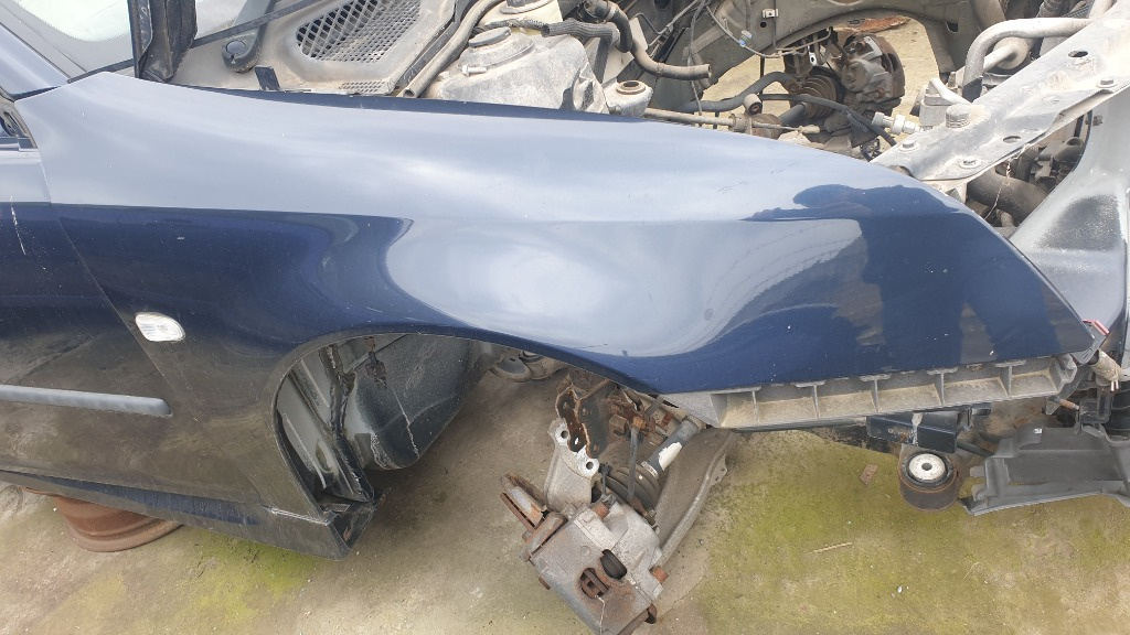 Aripa dreapta fata Saab 9-3 2004 Limuzina 1.8 T