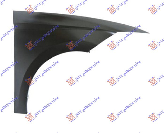 Aripa dreapta fata Seat Ibiza 2017- NOUA 6F0821106A 6F0821106B