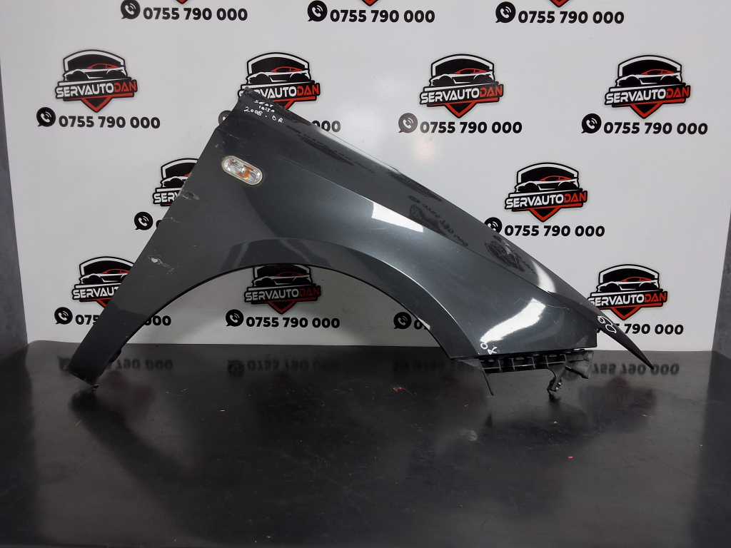 Aripa Dreapta Fata Seat Ibiza 3 facelift (2006-2008) 1.9 Motorina 2008, -