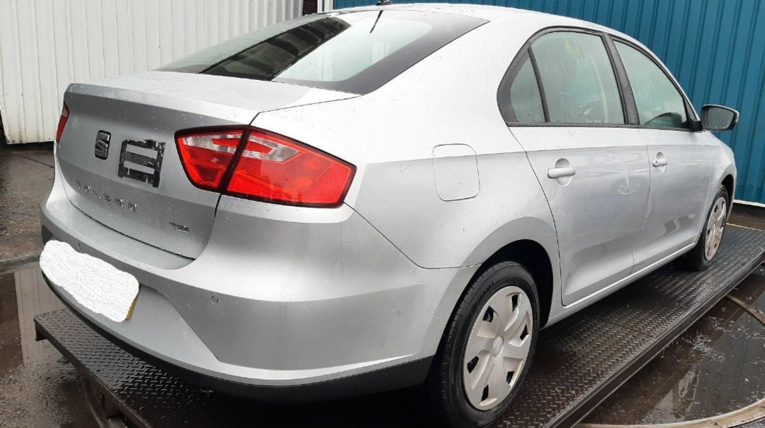 Aripa dreapta fata Seat Toledo 2015 Sedan 1.6 TDI