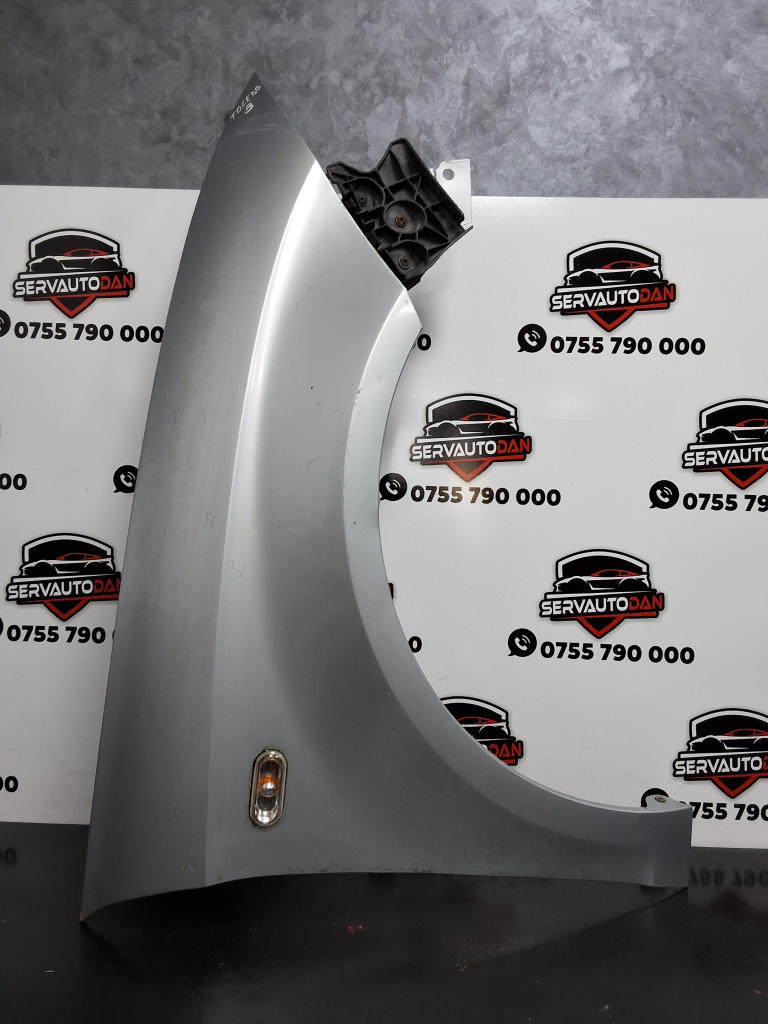 Aripa Dreapta Fata Seat Toledo 3 (2004-2009) 1.9 Motorina 2006, -