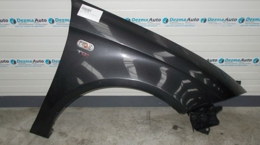 Aripa dreapta fata Seat Toledo 3 (5P2), 5p0810196a