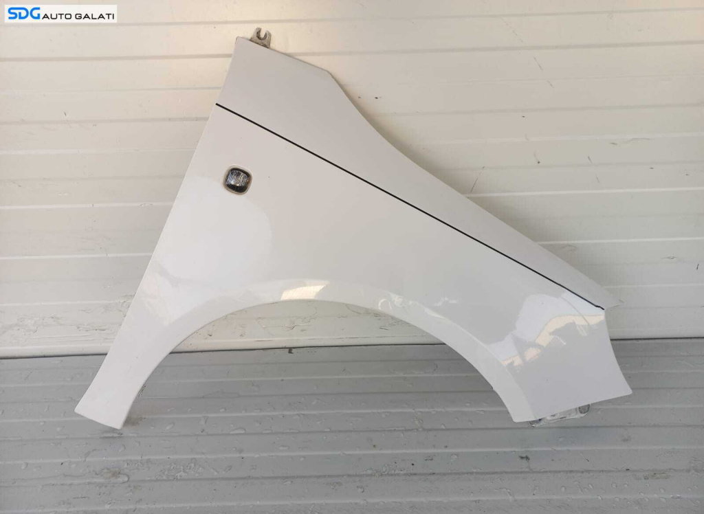 Aripa Dreapta Fata Skoda Fabia 2 2007 - 2014 [L1321]