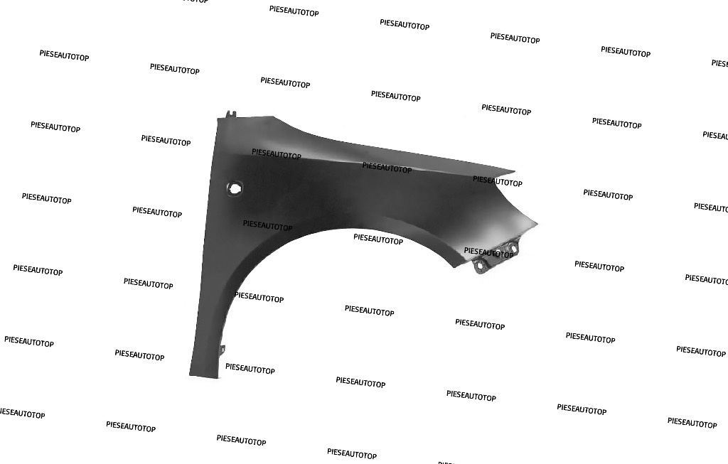 Aripa dreapta fata Skoda Fabia 2 2007-2014 NOUA 5J0821022