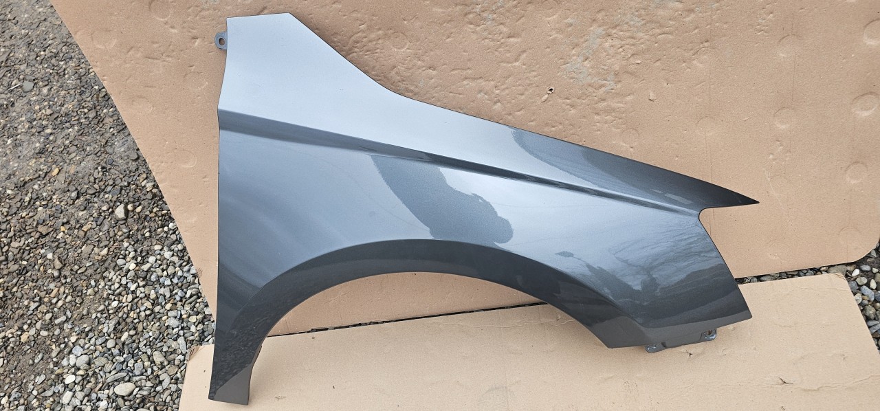 Aripa dreapta fata Skoda Fabia 3 Facelift 2017 2018 2019