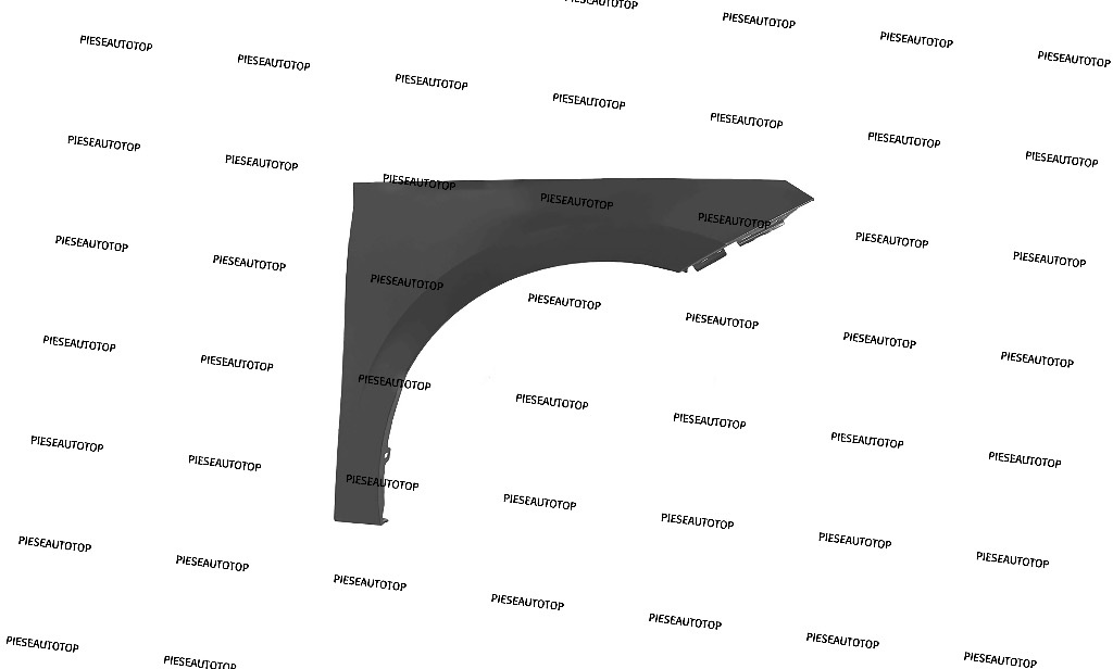 Aripa dreapta fata Skoda Kamiq 2019- NOUA 658821106B