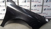 Aripa dreapta fata, Skoda Octavia 2 (1Z3) 2004-201...