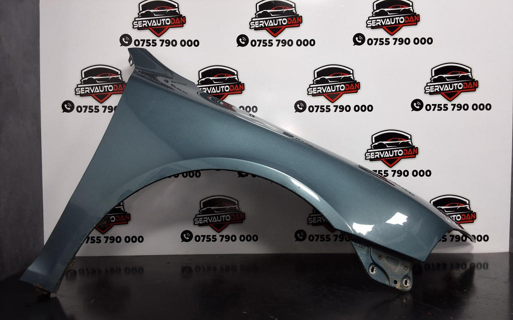 Aripa Dreapta Fata Skoda Octavia 2 (2004-2008) 2.0 Motorina 2006, -