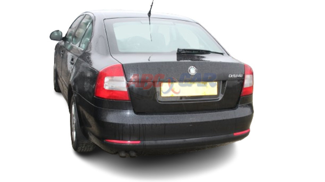 Aripa dreapta fata Skoda Octavia 2 2010 facelift Hatchback 1.9 TDI