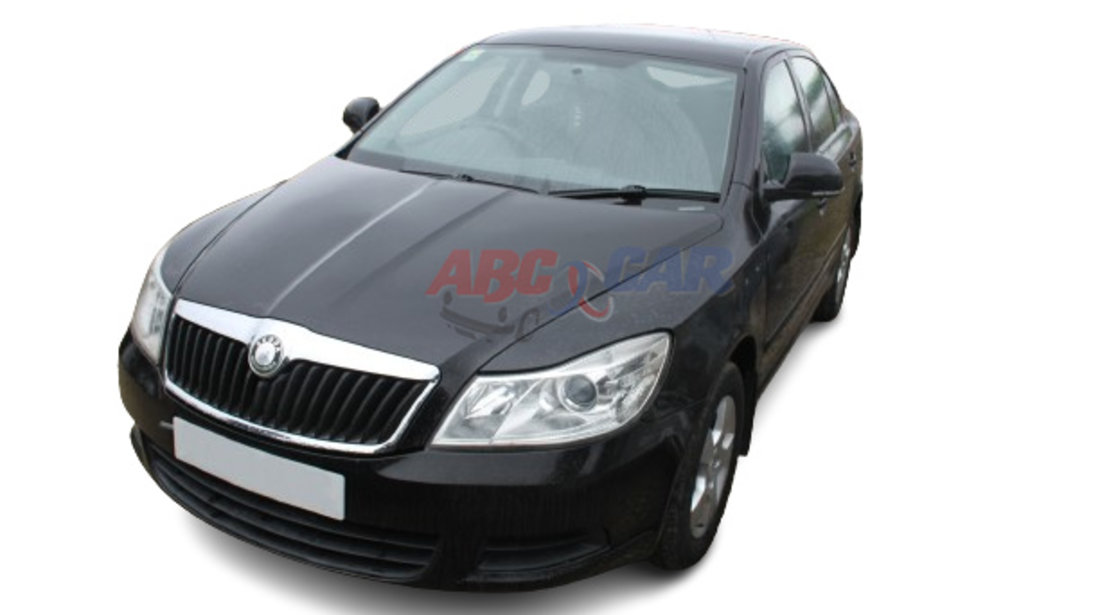 Aripa dreapta fata Skoda Octavia 2 2010 facelift Hatchback 1.9 TDI