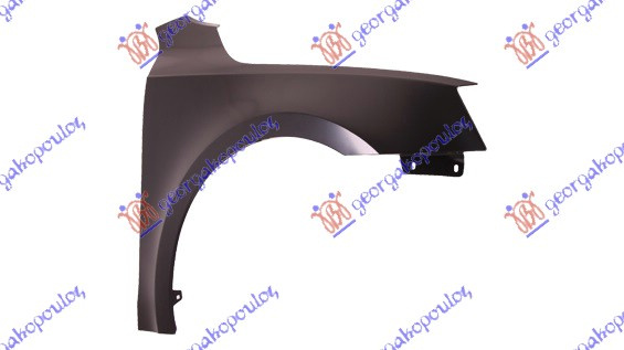 Aripa dreapta fata Skoda Octavia 3 2013-2017 NOUA 5E0821106A