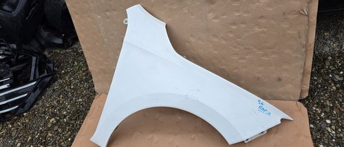 Aripa dreapta fata Skoda Rapid Facelift 2015 2016 2017 2018