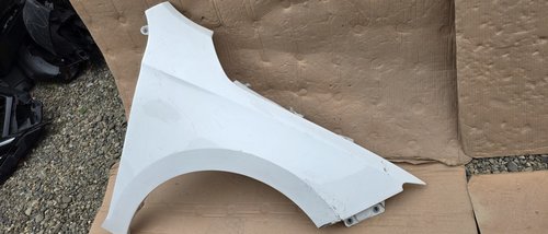Aripa dreapta fata Skoda Rapid Facelift 2015 2016 2017 2018