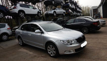 Aripa dreapta fata Skoda Superb 2 2013 Berlina 1.6...