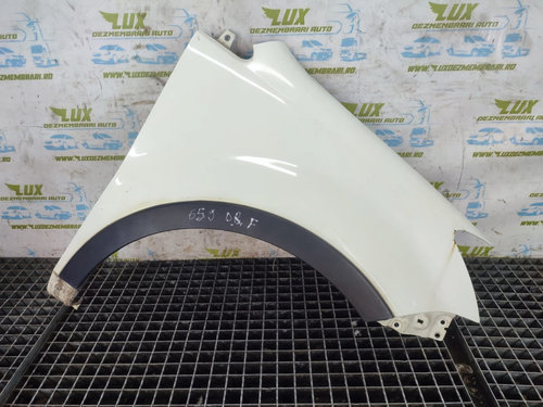 Aripa dreapta fata SsangYong Korando 3 [2010 - 2013] 2.0 e-XDI D20DTF