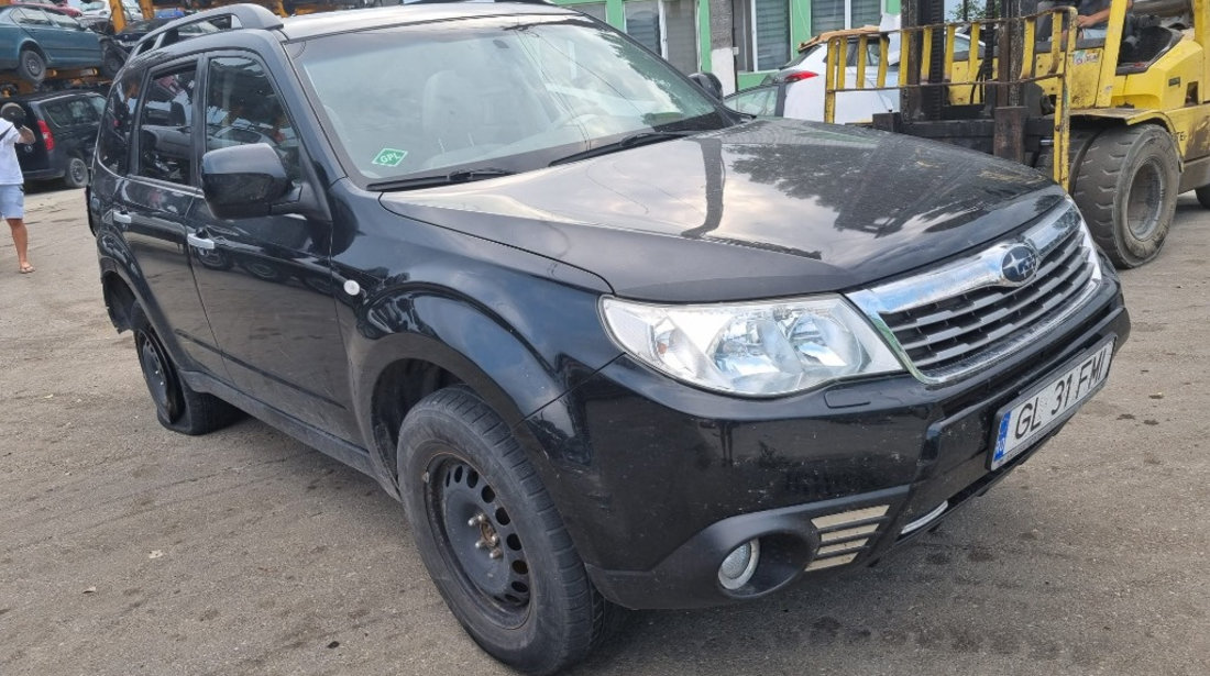 Aripa dreapta fata Subaru Forester 2008 4x4 2.0 benzina