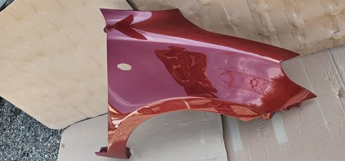 Aripa dreapta fata Suzuki Swift 2017 2018 2019 2020 2021