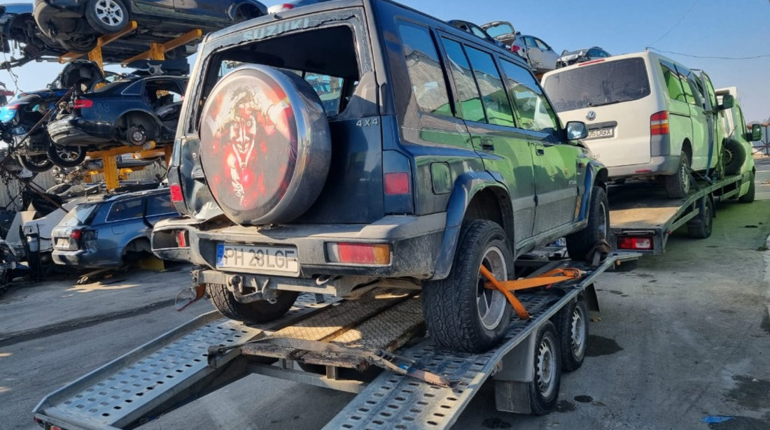 Aripa dreapta fata Suzuki Vitara 1997 4x4 1.6 benzina