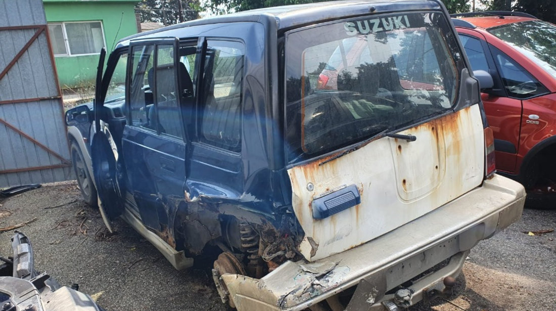 Aripa dreapta fata Suzuki Vitara 1998 4x4 2.0 TD 84cp RF