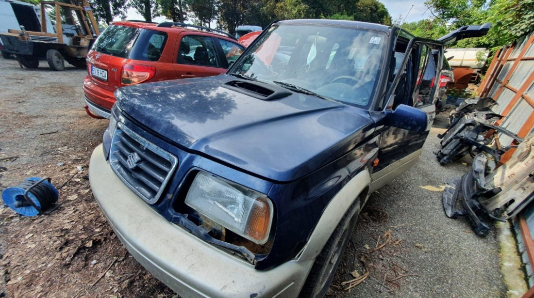 Aripa dreapta fata Suzuki Vitara 1998 4x4 2.0 TD 84cp RF