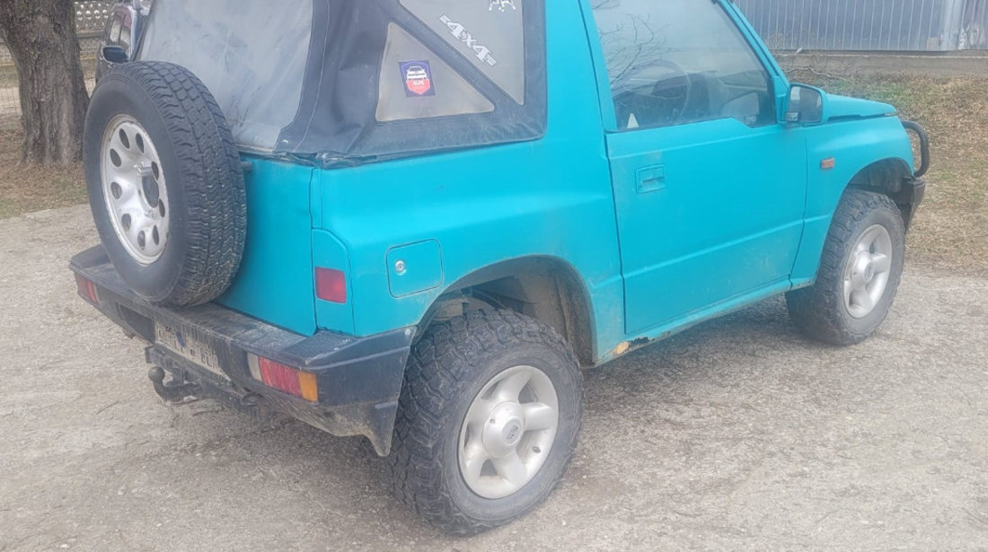 ARIPA DREAPTA FATA SUZUKI VITARA 4x4 FAB. 1988 – 2002 ⭐⭐⭐⭐⭐