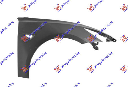 Aripa dreapta fata Tesla Model 3 2017-2023 NOUA 1081400-E0-D