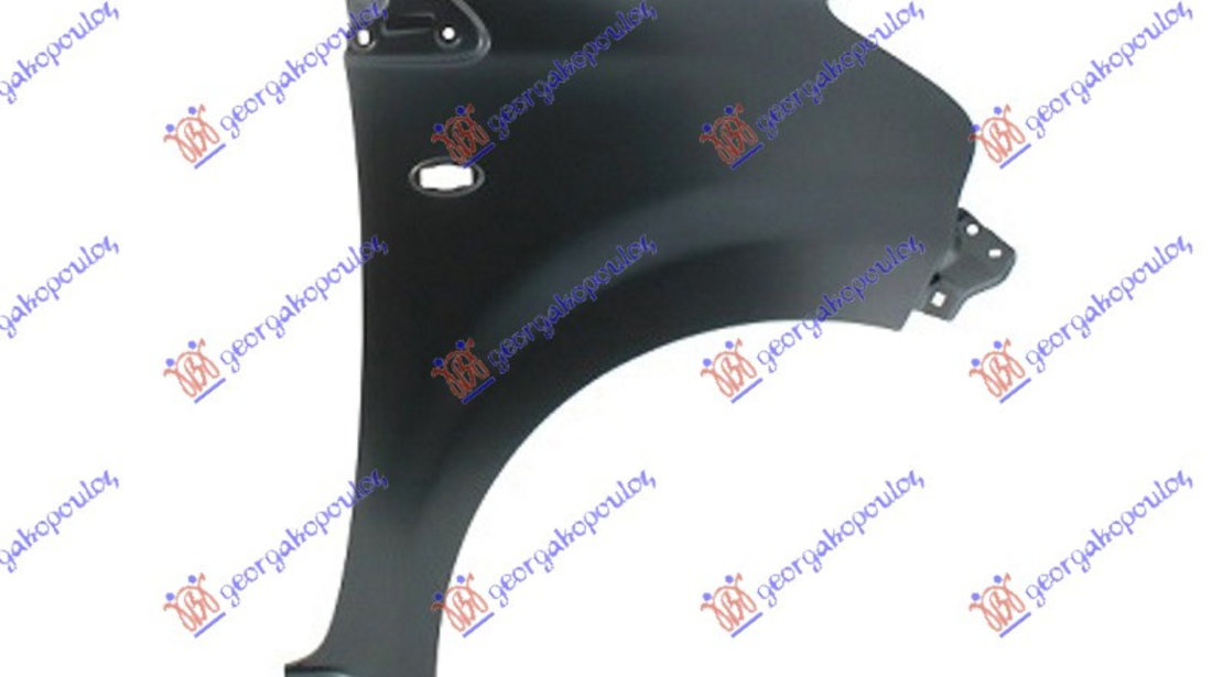 Aripa Dreapta Fata Toyota Aygo 2006-2007-2008-2009-2010-2011-2012