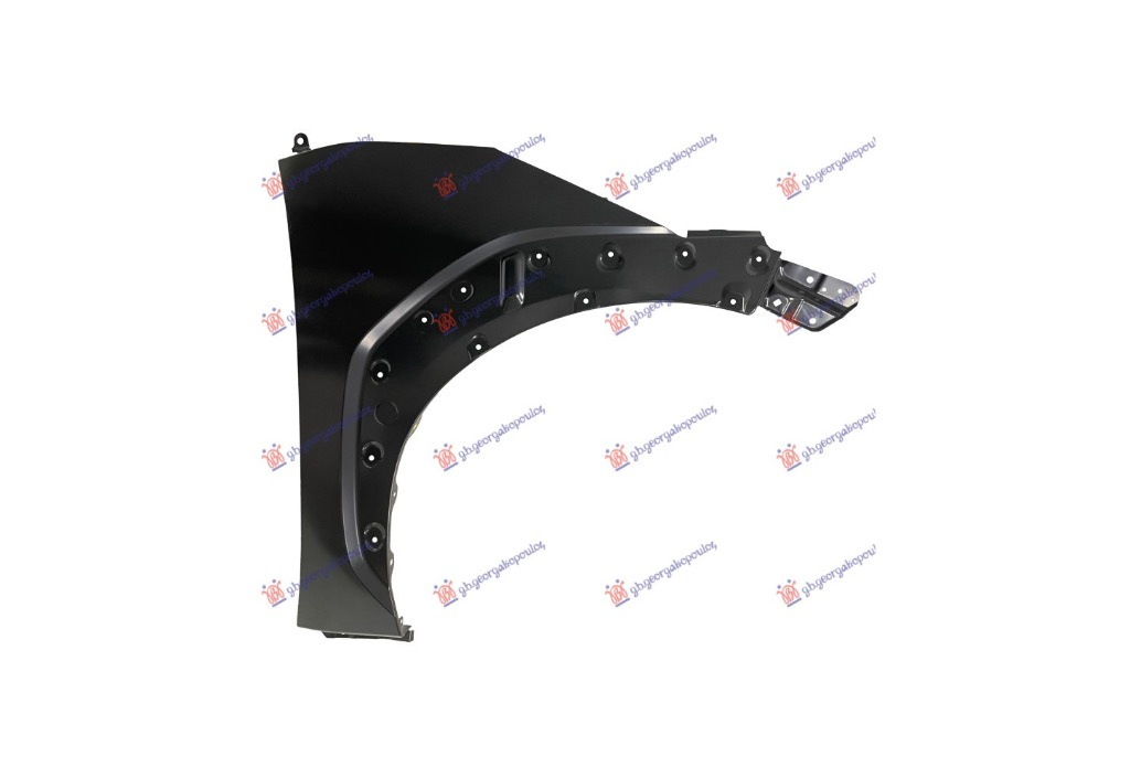 Aripa dreapta fata Toyota bZ4X 2023- NOUA 53811-42340 53811-42360