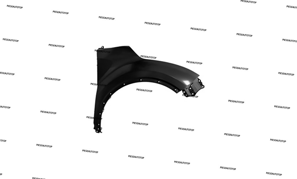 Aripa dreapta fata Toyota C-HR 2016-2019 NOUA 53801-F4010 53801-F4030