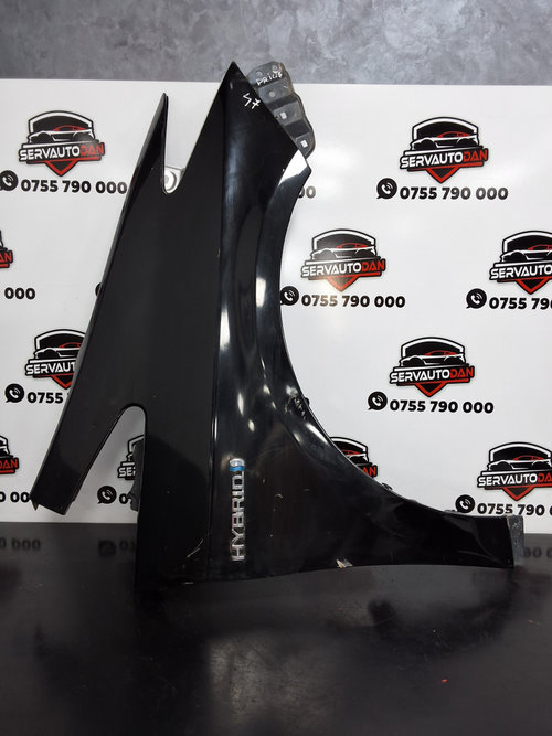 Aripa Dreapta Fata Toyota Prius C (2012->) 1.8 Hybrid 2016, -