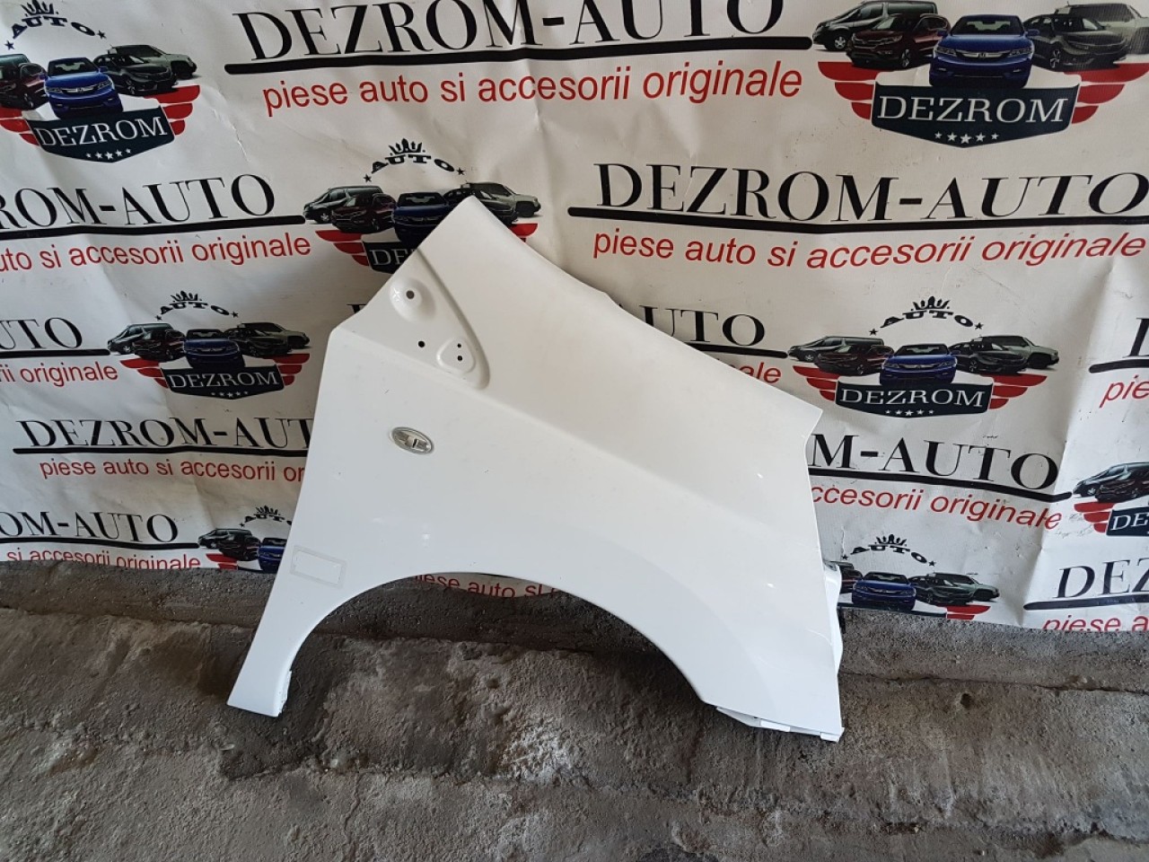Aripa dreapta fata toyota proace
