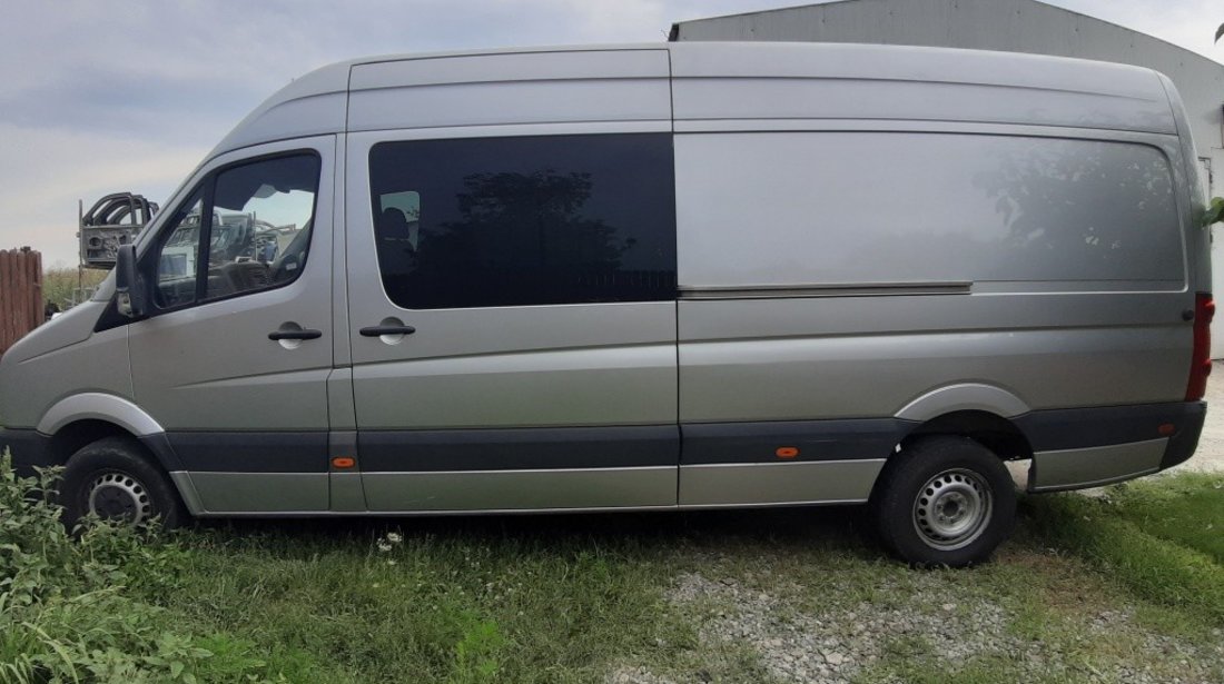 Aripa dreapta fata Volkswagen Crafter 2013 Duba 2.0 TDI