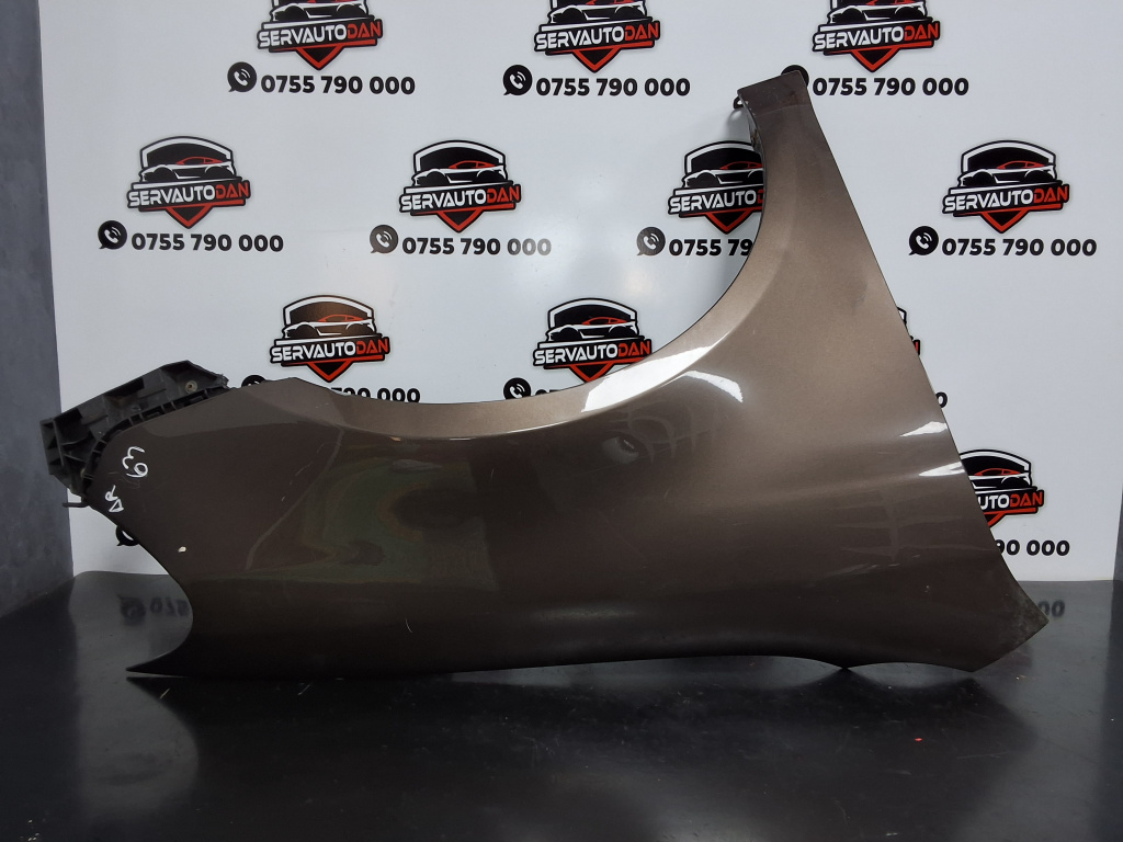 Aripa Dreapta Fata Volkswagen Golf 6 (2008-2013) 2.0 Motorina 2010, -