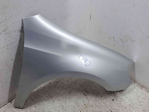 Aripa dreapta fata Volkswagen Golf 6 (5K1) [Fabr 2009-2013]