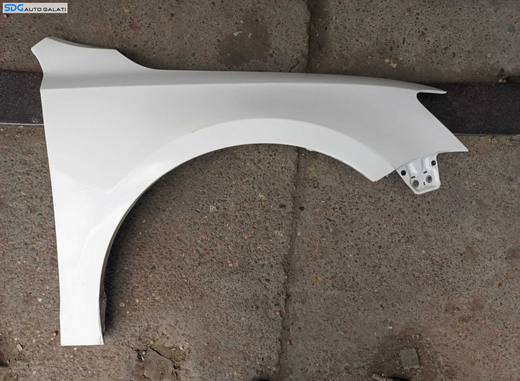 Aripa Dreapta Fata Volkswagen Jetta 4 2011 - 2015 Culoare LB9A [X3860]