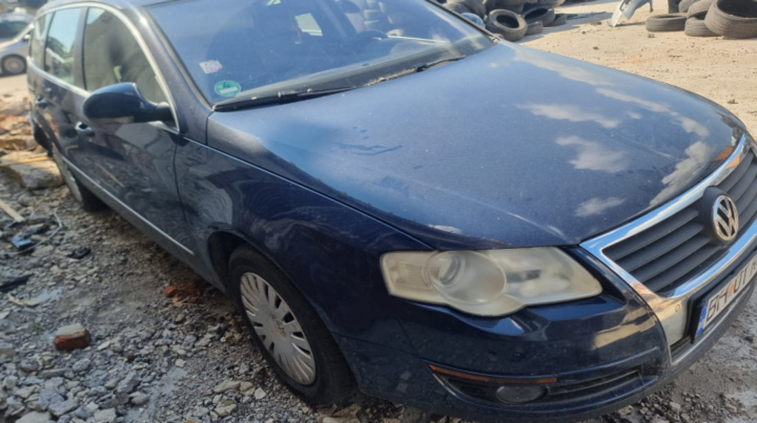 Aripa dreapta fata Volkswagen Passat B6 2007 Break 2.0 BMP