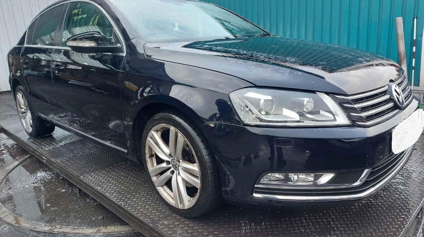 Aripa dreapta fata Volkswagen Passat B7 2014 SEDAN 2.0 TDI CFGC 170 Cp