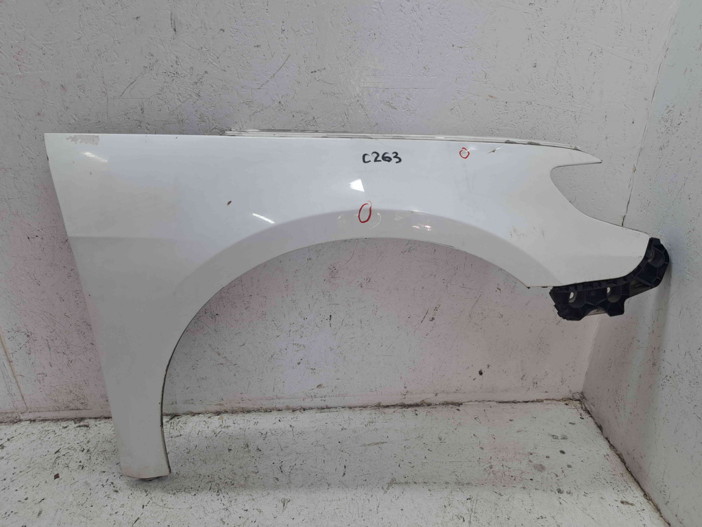 Aripa dreapta fata Volkswagen Passat CC (358) Facelift [Fabr 2012-2016] LB9A