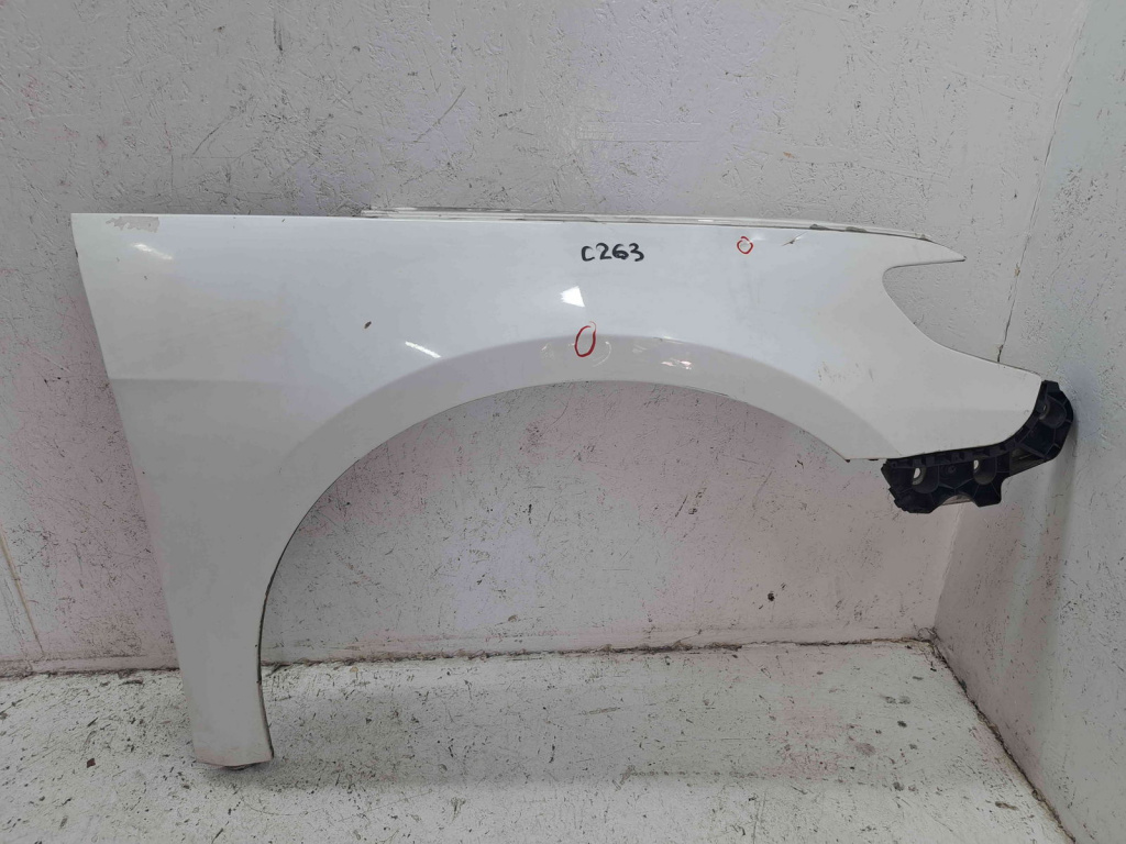 Aripa dreapta fata Volkswagen Passat CC (358) Facelift [Fabr 2012-2016] LB9A