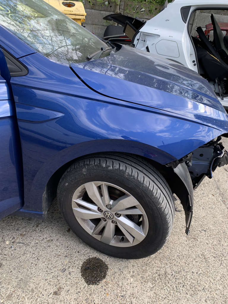 Aripa Dreapta Fata Volkswagen Polo 1.0 Benzina 2019, -